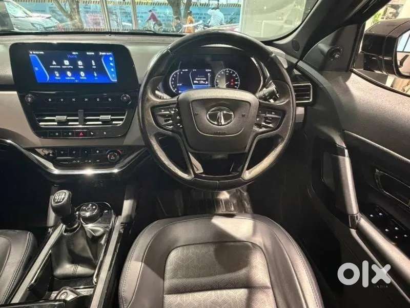 Tata Harrier Xz+, 2022, Diesel