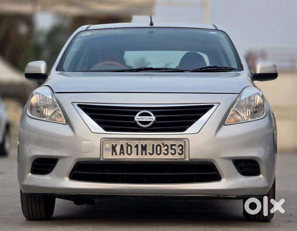 Nissan Sunny Xl Petrol, 2012, Petrol