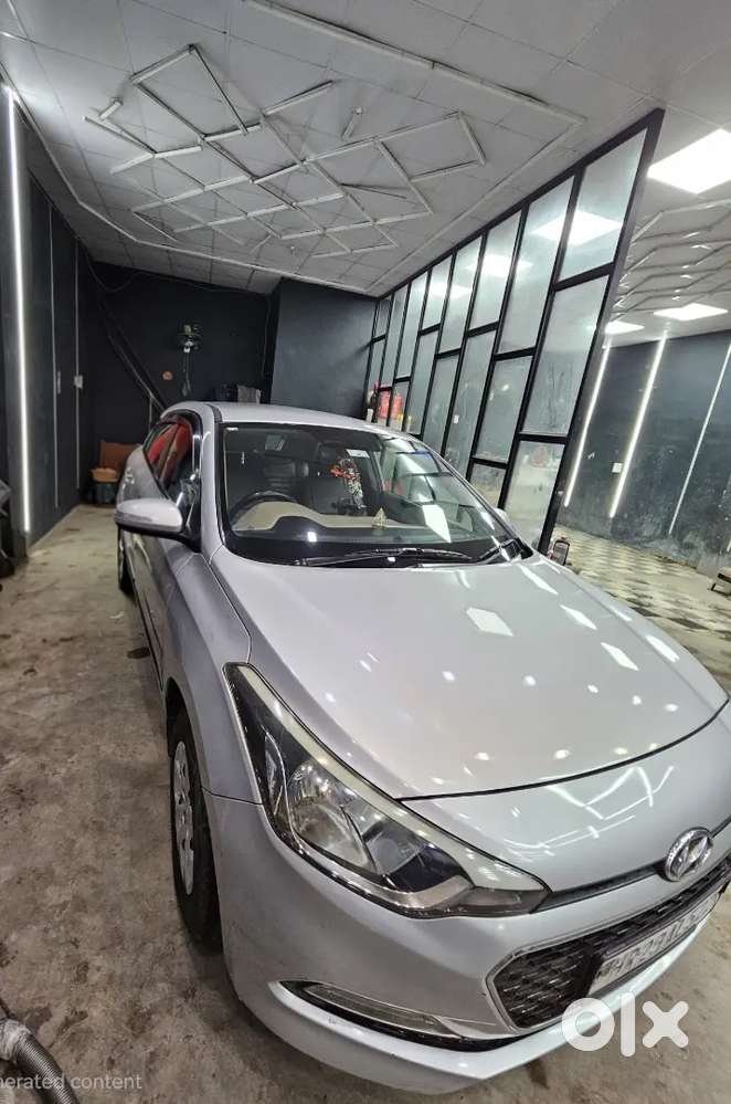 Hyundai Elite I20 Sportz 2016