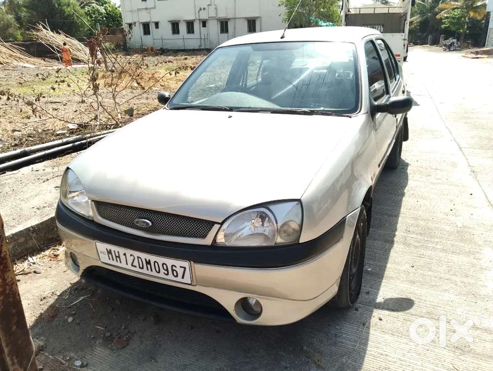 Ford Ikon 2006 Petrol Well Maintained