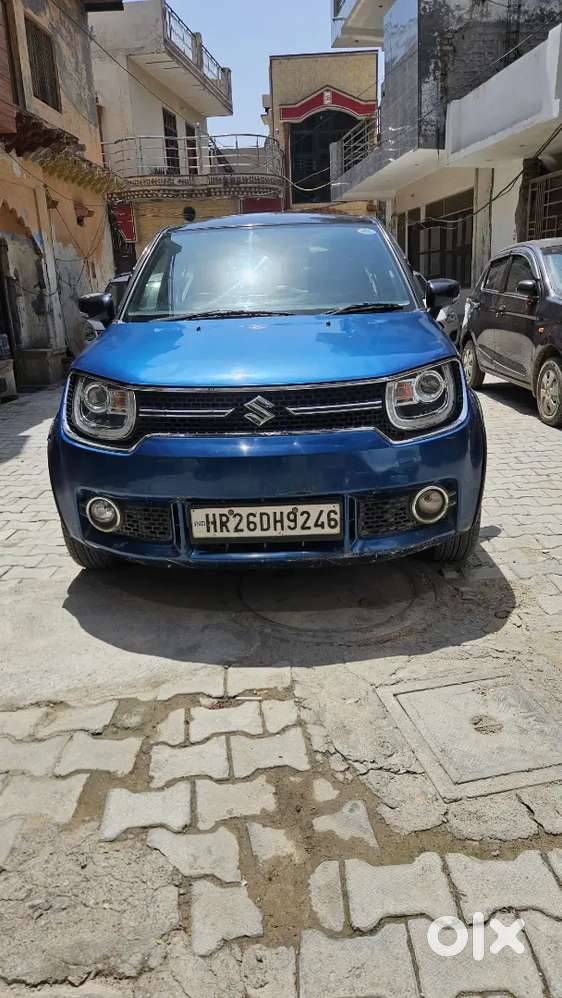 Maruti Suzuki Ignis 2017