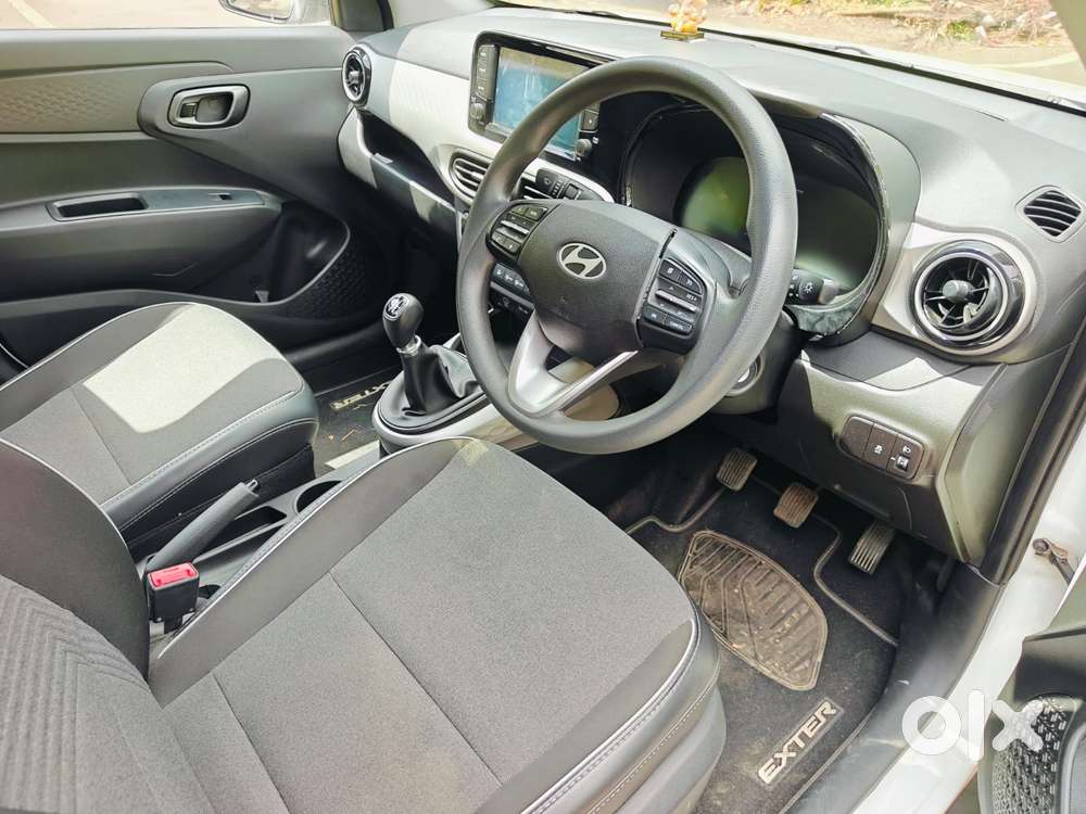 Hyundai Exter Sx 1.2 Mt, 2024, Petrol