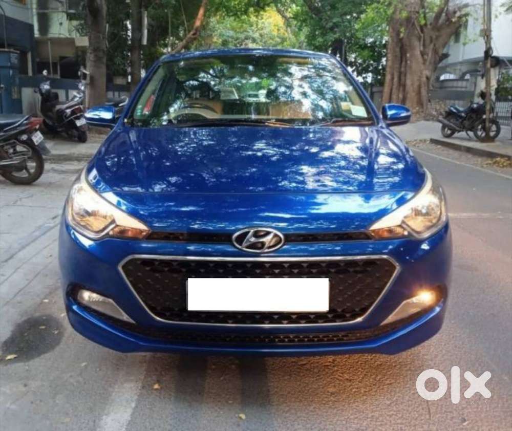 Hyundai Elite I20 Asta (o) 1.2 Mt, 2015, Petrol