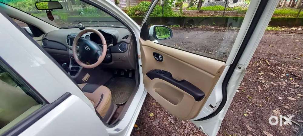 Hyundai I10 Sportz 2011 Petrol Manual