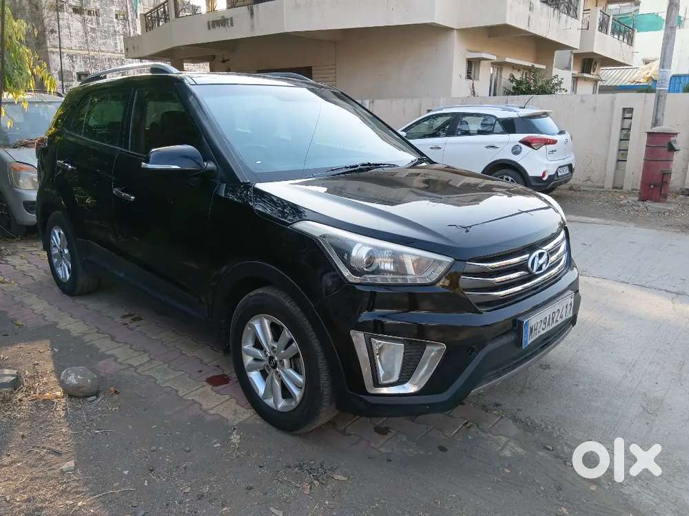 Hyundai Creta  2016 Diesel 78250 Km Driven