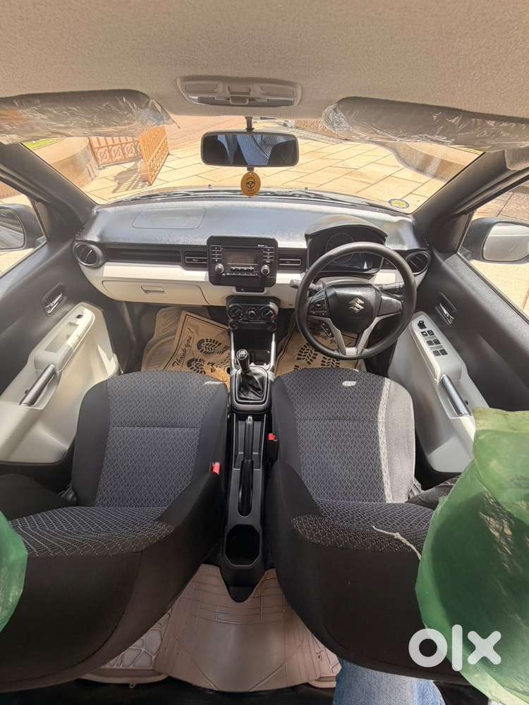 Maruti Suzuki Ignis 1.2 Delta Mt, 2022