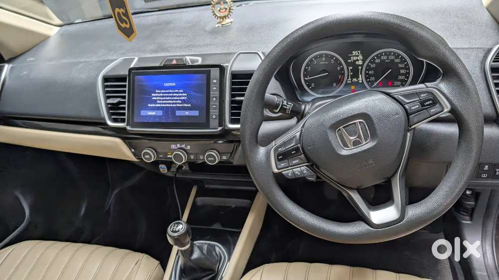 Honda City 2020 Petrol Manual