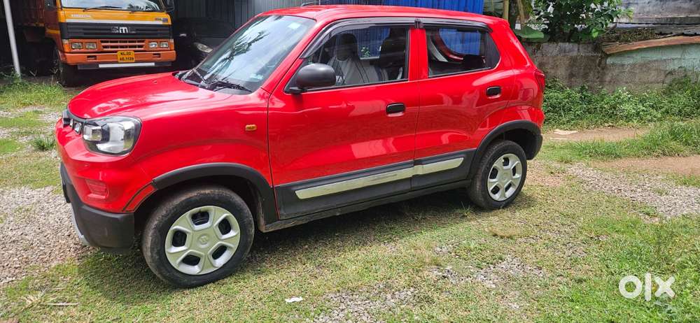 Maruti Suzuki S-presso, 2019