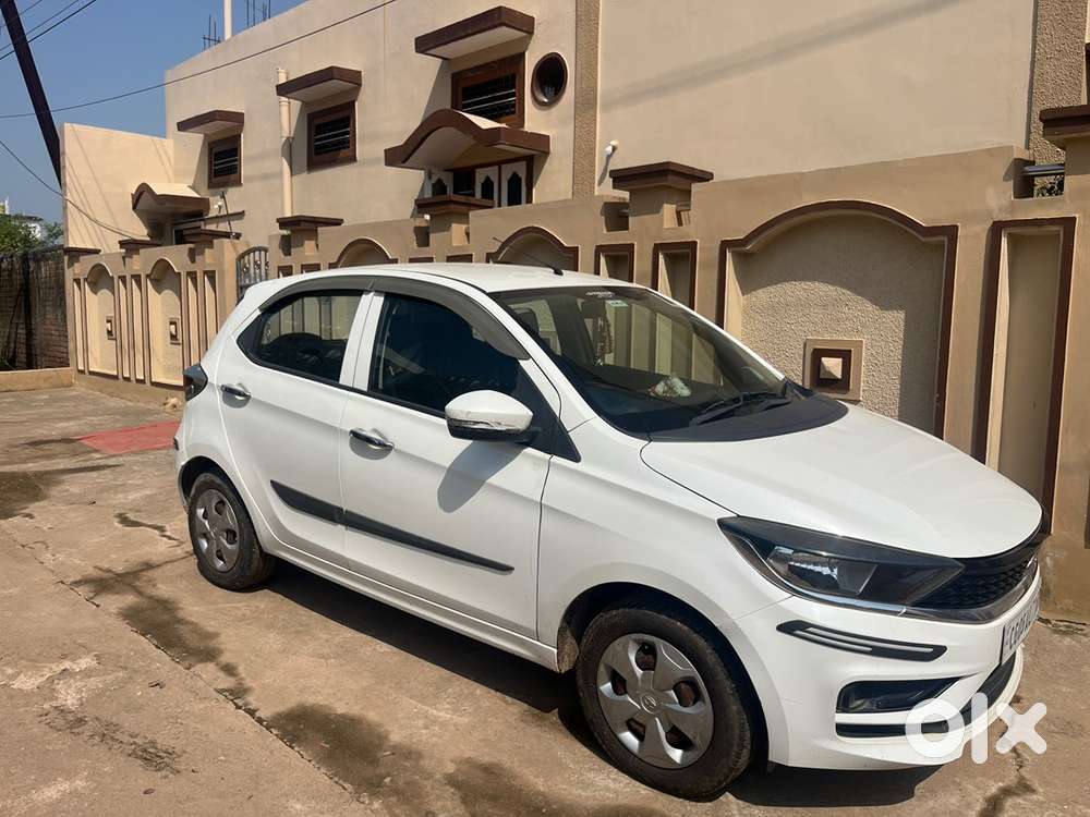 Tata Tiago Petrol 2021 Car