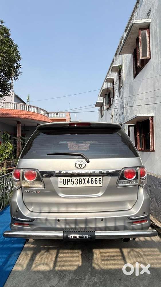 Toyota Fortuner 2015 Diesel Exellent Condition