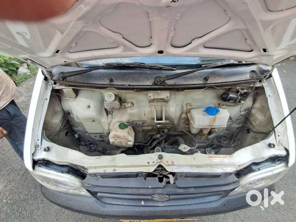 Maruti Suzuki Eeco Cargo, 2021, Petrol