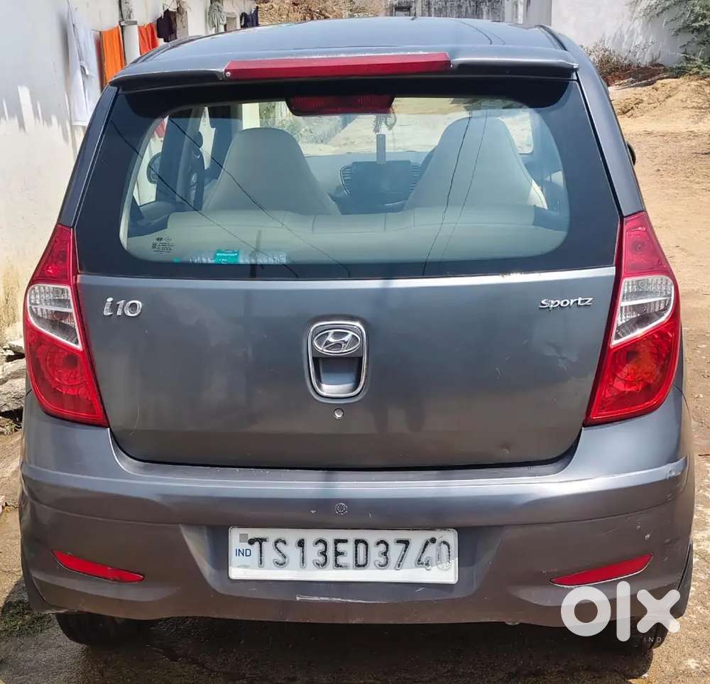 Hyundai I10 2015 Petrol Good Condition