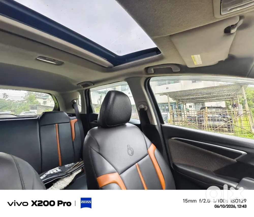 Honda Wr-v 2017 Model
