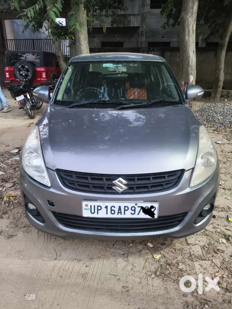 Maruti Suzuki Dzire Vdi 2013 Second Owner