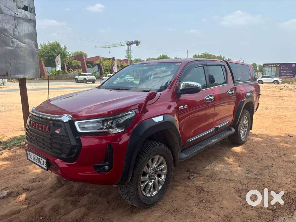 Toyota Hilux 2023 Diesel Well Maintained