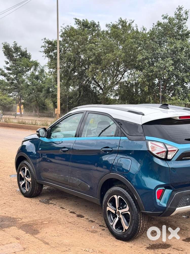 Tata Nexon Ev 2022