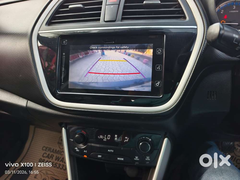 Maruti Suzuki S Cross Alpha Shvs, 2016, Diesel