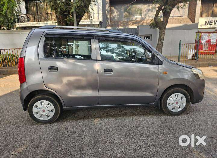 Maruti Suzuki Wagon R Cng Lxi, 2011, Cng & Hybrids