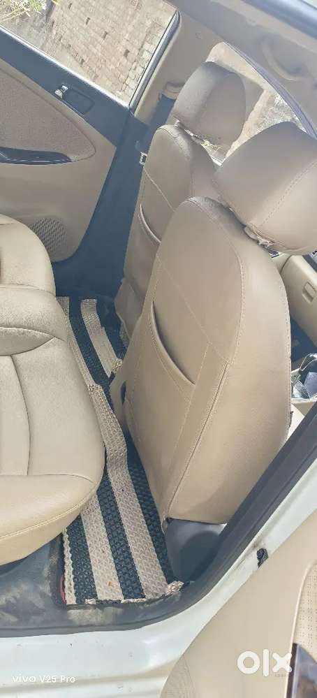 Hyundai Verna 2013 Diesel Well Maintained