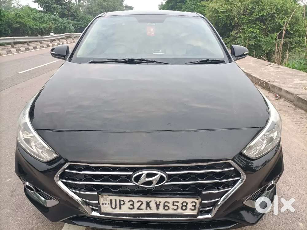 Hyundai Verna 1.6 Sx 2019