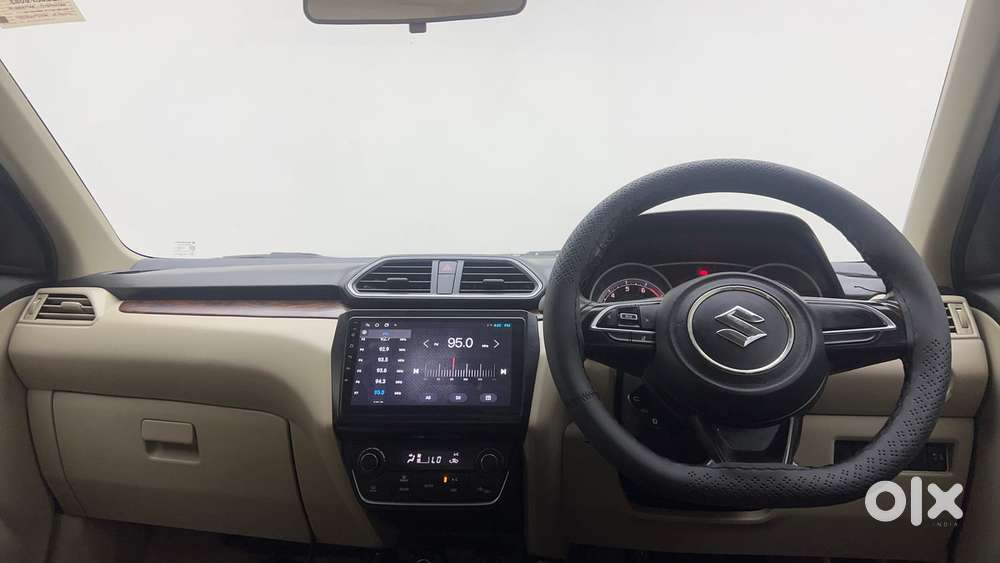 Maruti Suzuki Dzire 1.2 Zxi Amt, 2018, Petrol