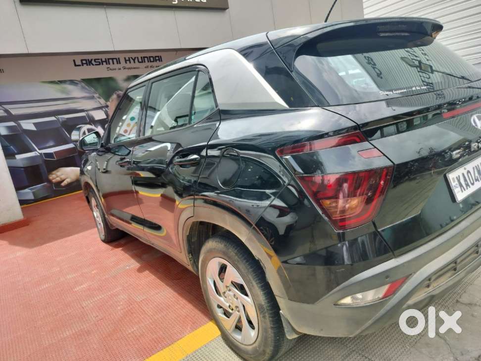 Hyundai Creta E 1.5 Diesel, 2022, Diesel