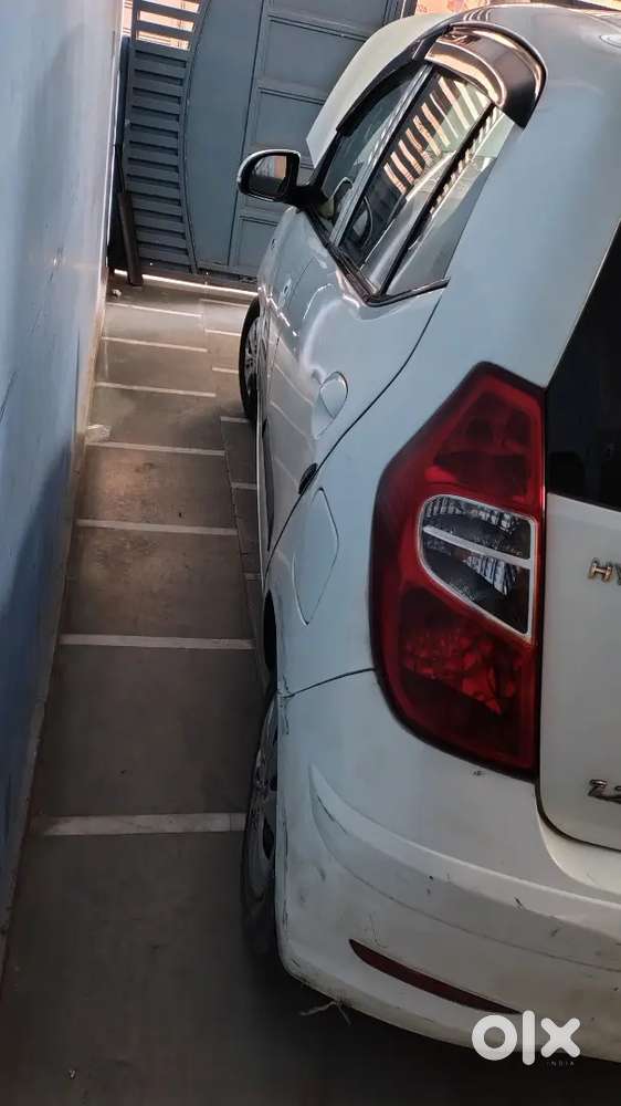 Hyundai I10 2012 Variant Magna