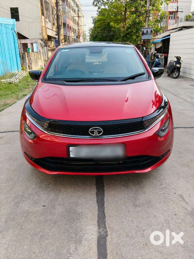 Tata Altroz Xz Plus (s) Icng, 2023, Petrol