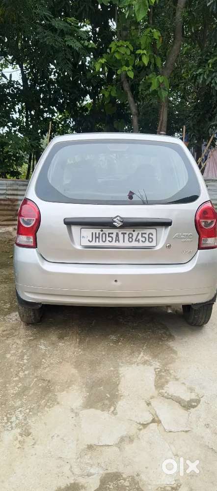 Maruti Suzuki Alto 1.0 2013
