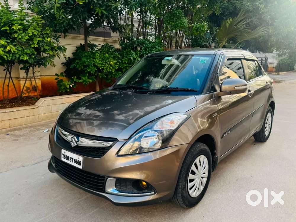 Maruti Suzuki Swift Dzire Vdi, 2016, Diesel