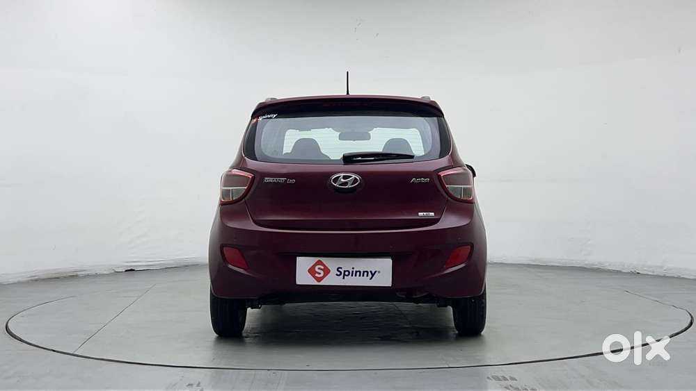 Hyundai Grand I10 1.2 Kappa Asta (o) Vtvt, 2015, Petrol