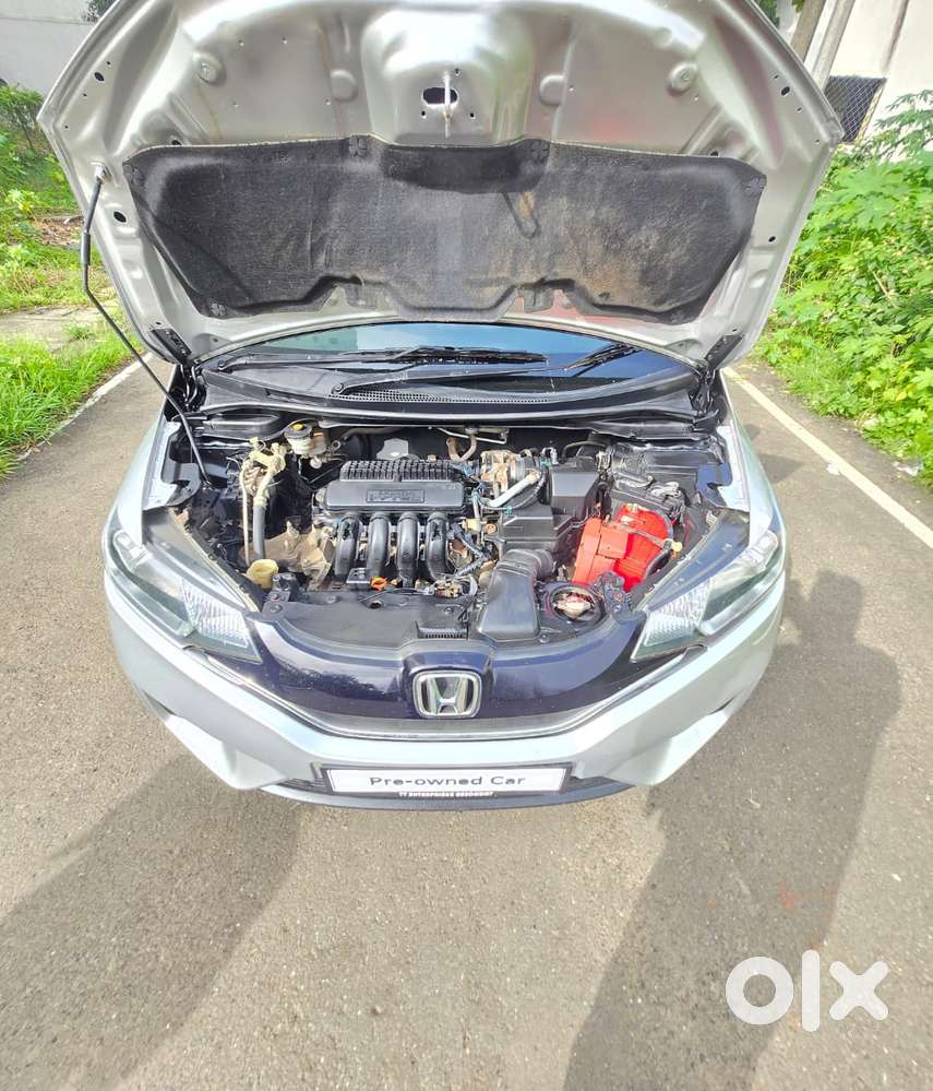Honda Jazz 1.2 Vx  I-vtec At, 2017, Petrol