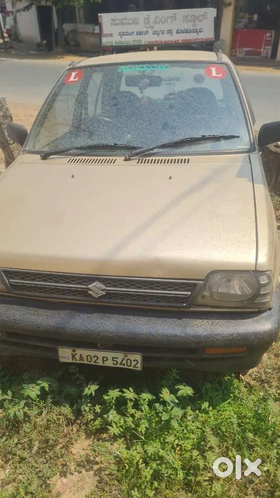 No Petrol.onely Gas One Gas350km Running