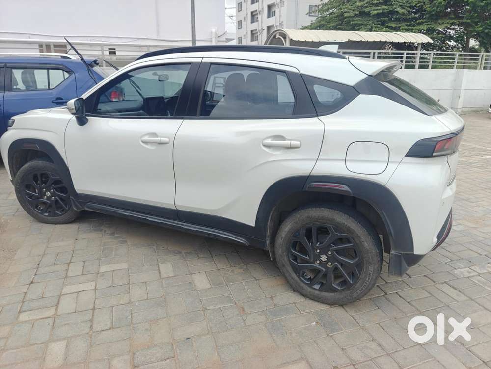 Maruti Suzuki Fronx Delta 1.2 Ags, 2024, Petrol