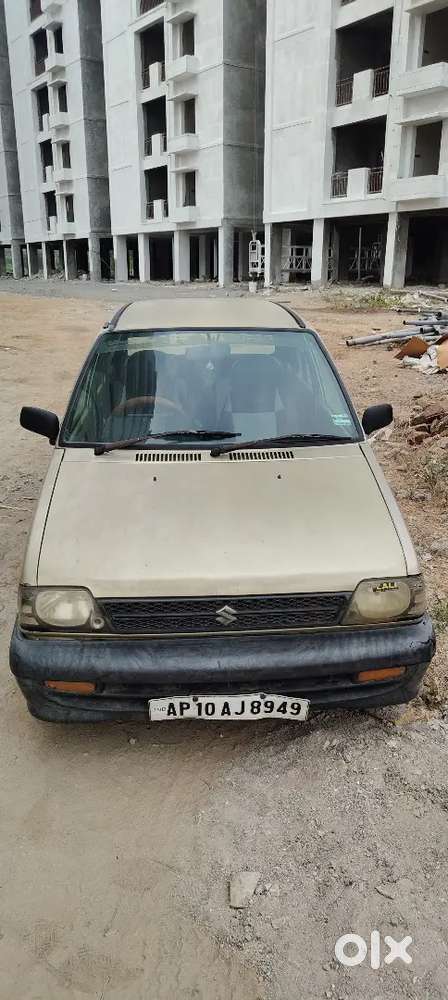 Maruti Suzuki 800 Ac 2006
