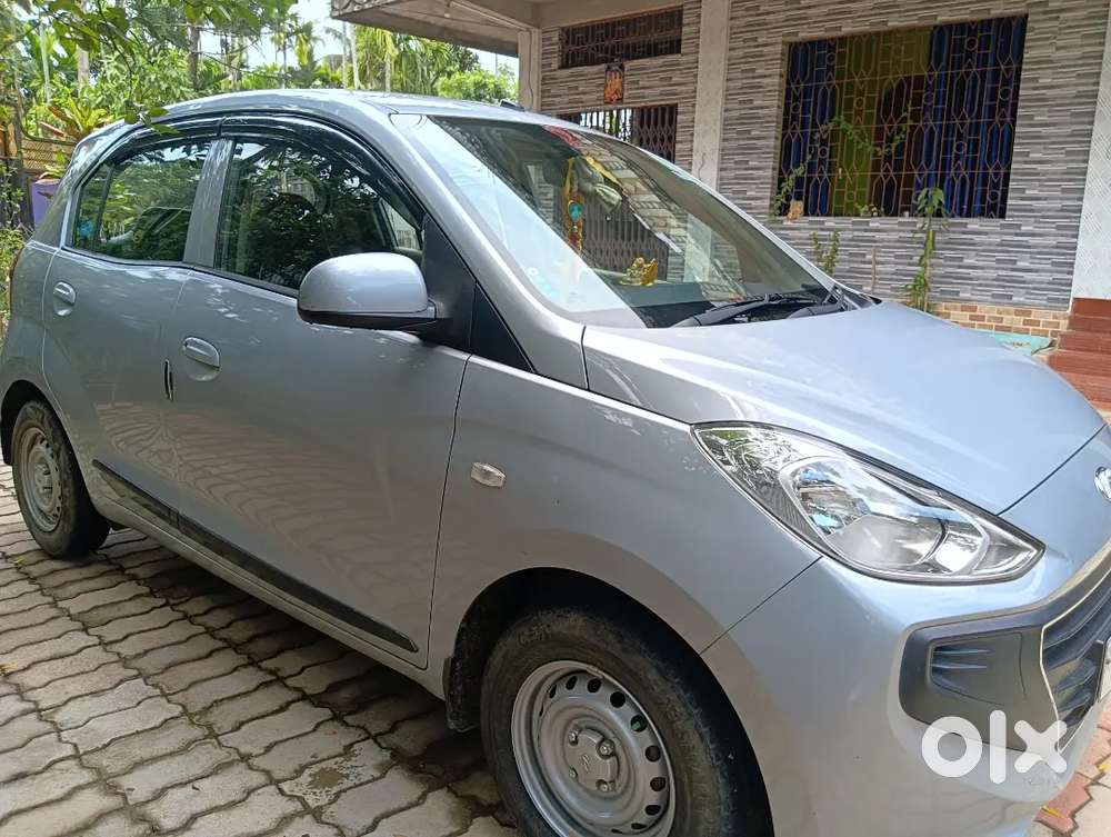 Hyundai New Santro 2019 Petrol 65000 Km Driven