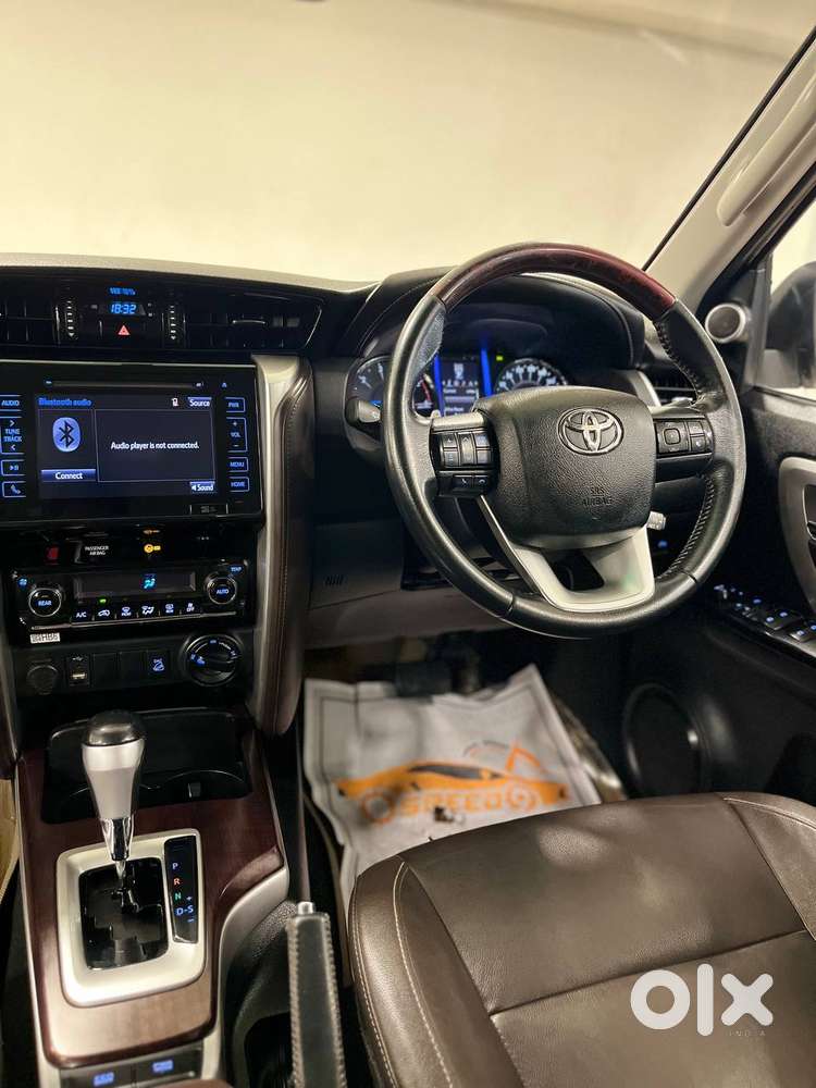 Toyota Fortuner 2011-2016 4x4 At, 2018, Diesel