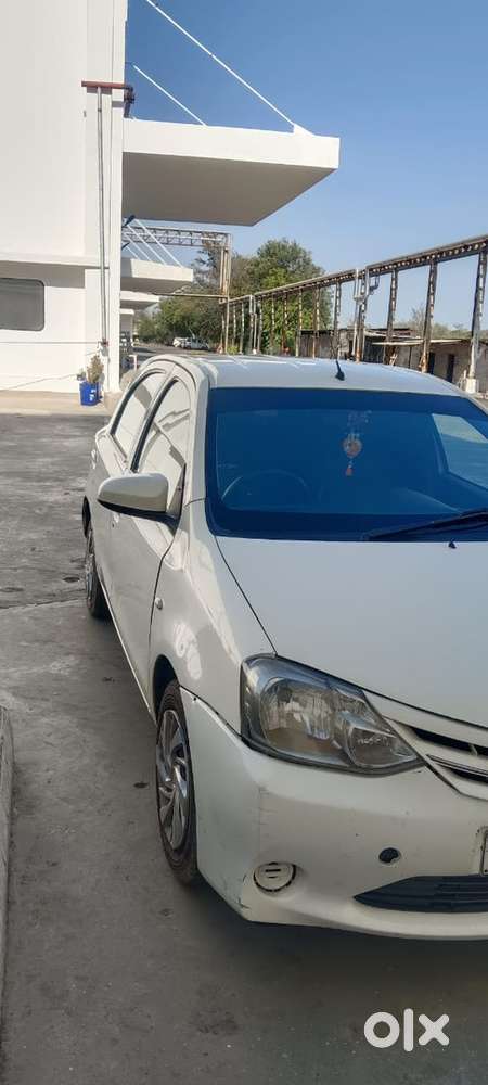 Toyota Etios Liva Diesel 2013