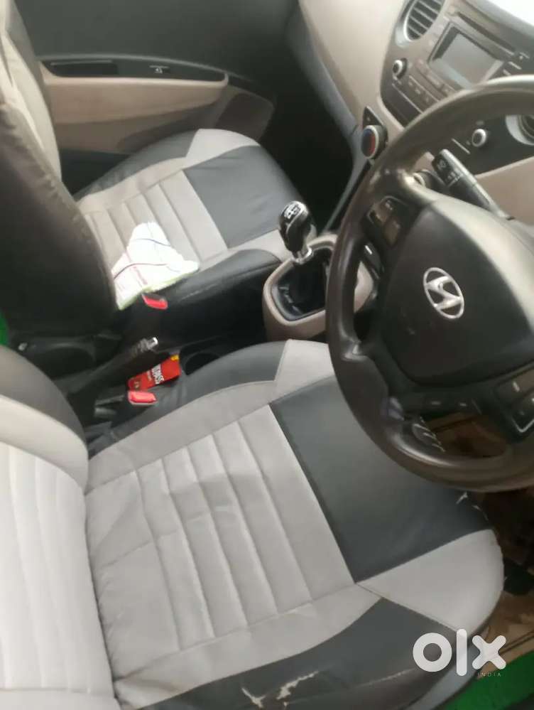 Hyundai Xcent 2015 Diesel 2nd