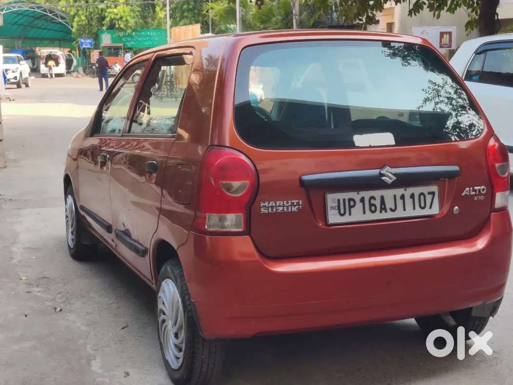 Maruti Suzuki Alto K10 2012 Lxi In Awesome Condition