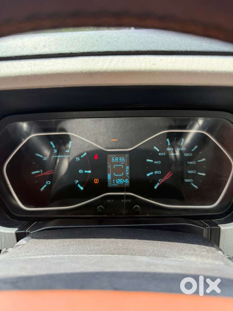 Mahindra Scorpio Getaway 2014 Diesel