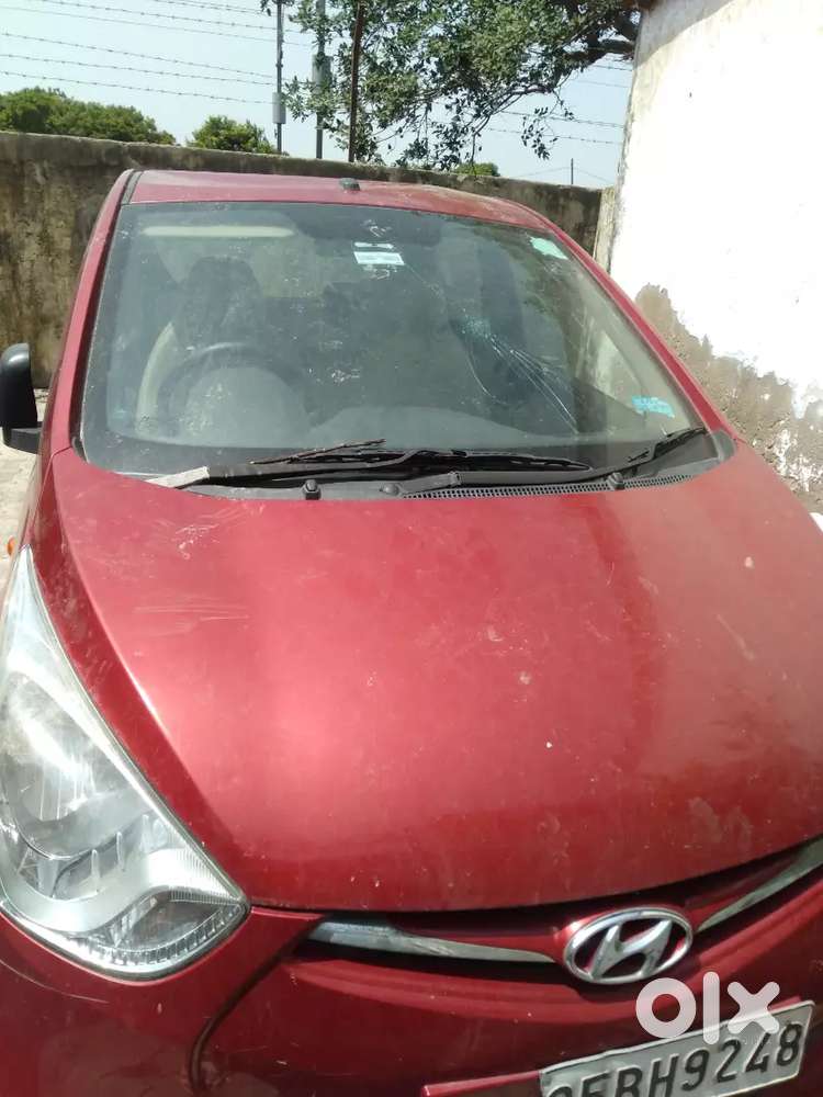 Hyundai Eon Era Plus 2018