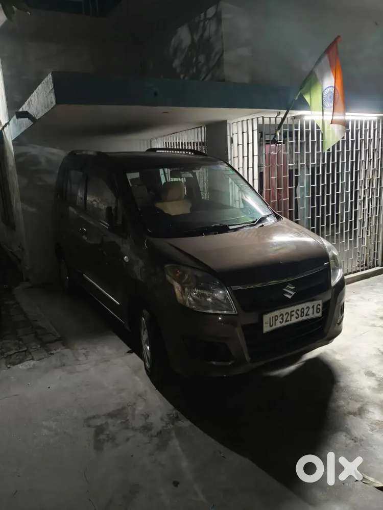 Maruti Suzuki Wagon R Lxi 2014