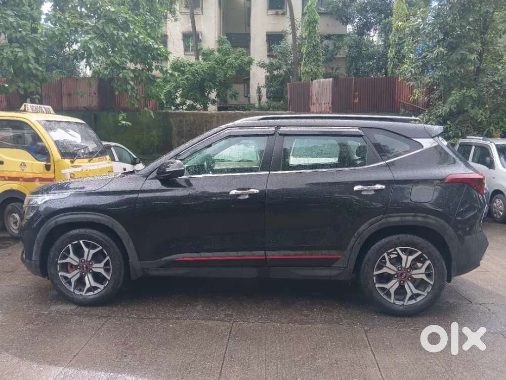 Kia Seltos Gtx, 2020, Petrol