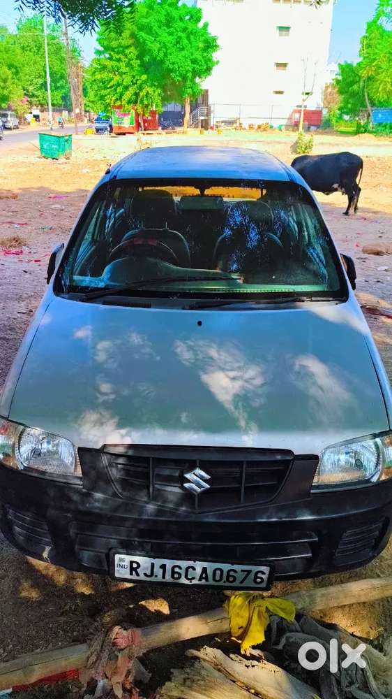 Maruti Suzuki Alto 2008 पेट्रोल मैनूअल