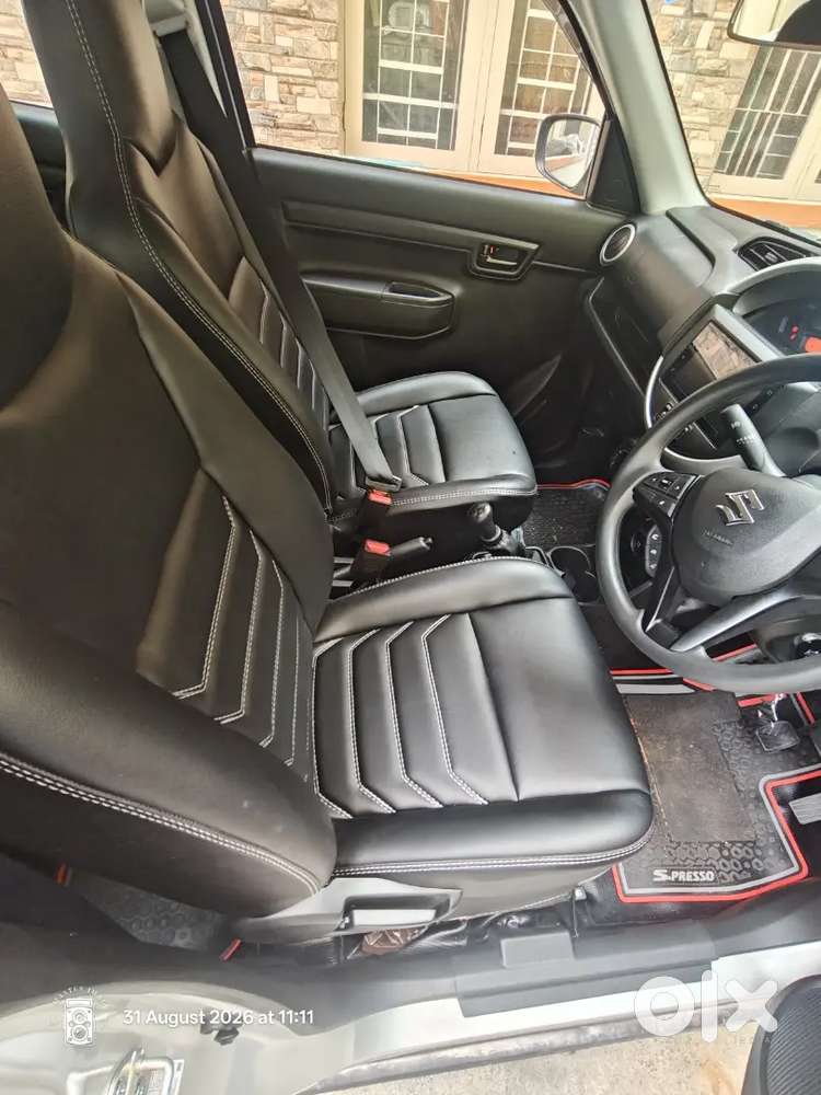 Maruti S-presso 2026 Ready