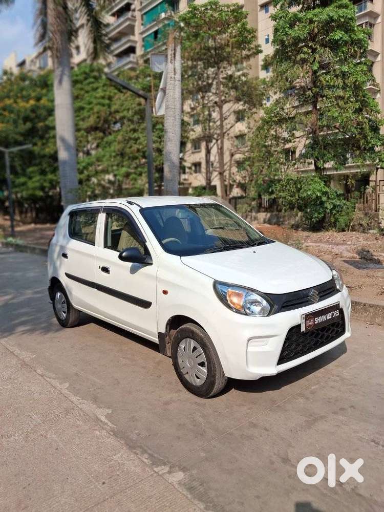 Maruti Suzuki Alto 0.8 Lxi (o), 2022, Petrol