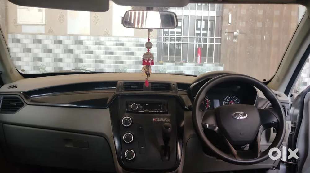 Mahindra Kuv 100 2016 Diesel 13800 Km Driven