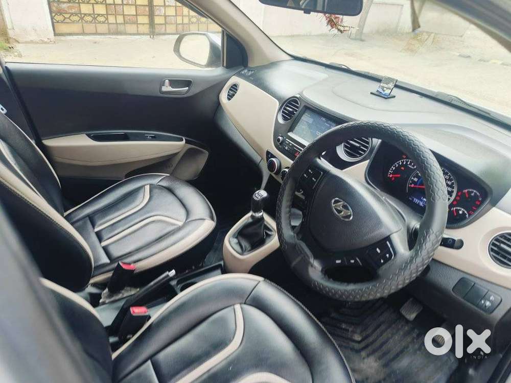 Hyundai Grand I10 Sportz 1.2 Kappa Vtvt, 2019, Petrol