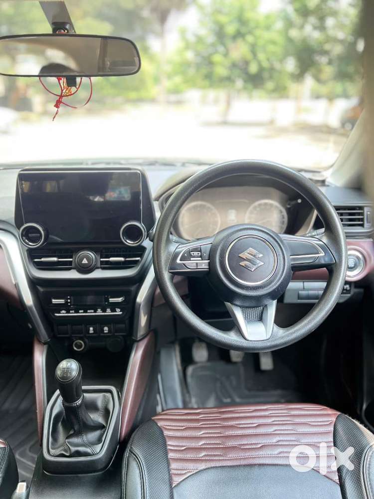 Maruti Suzuki Grand Vitara 1.5 Sigma Smart Hybrid, 2023, Petrol
